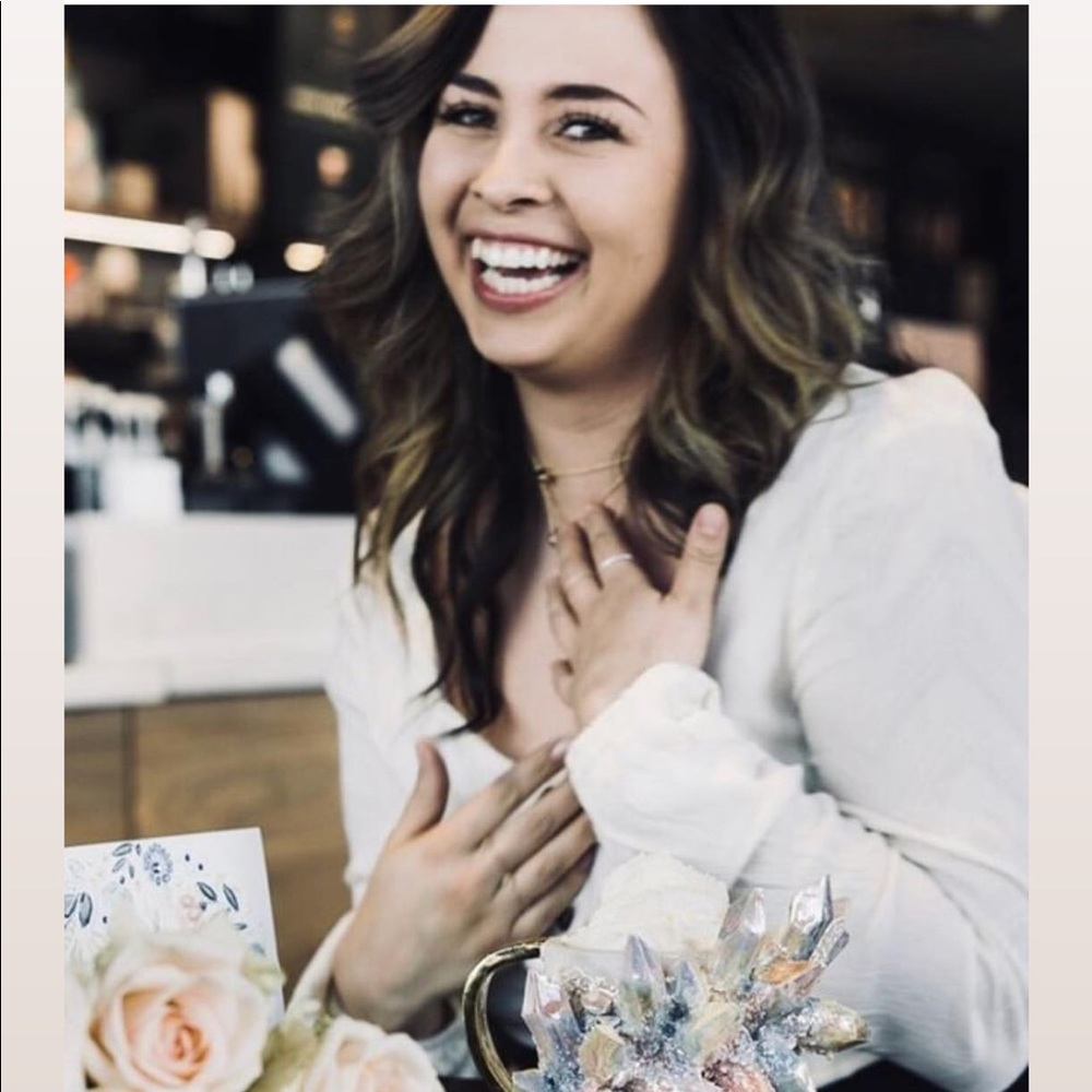 Meet your Posher, Marissa